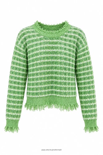 Green Triko Yeşil