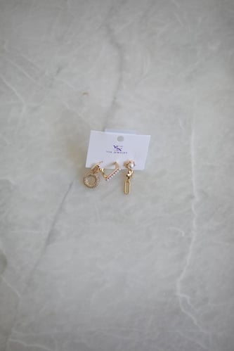 K1 Küpe Gold