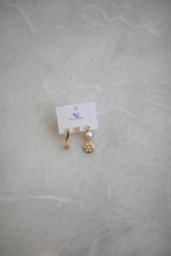 K24 Küpe Gold