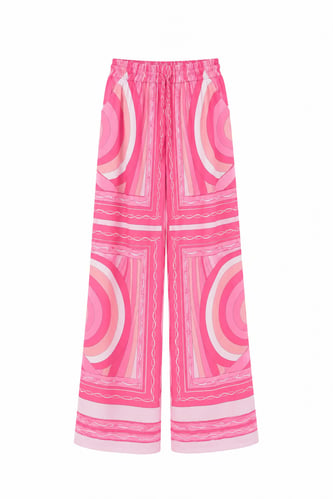 Pink Pantolon Pembe