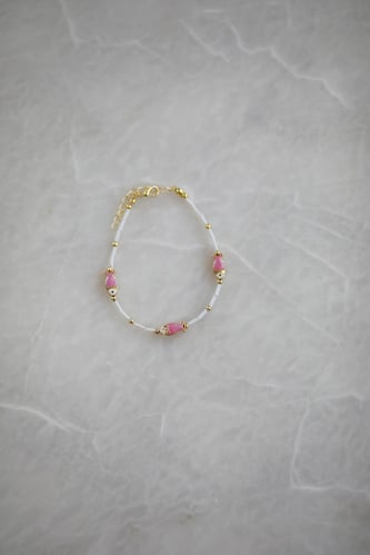 Pinkfish Halhal Gold