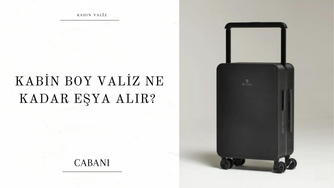kabin boy valiz, valiz, kadın valiz, cabani