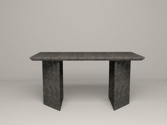 Utarit Masa  80x170x80 cm AntrasitxGri