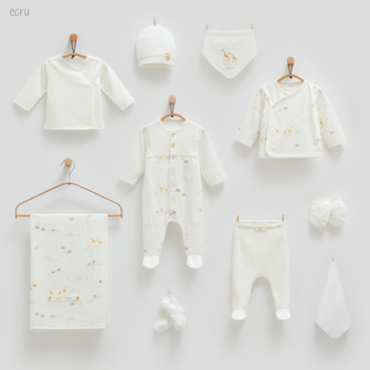 SAFARİ 10 LU SET