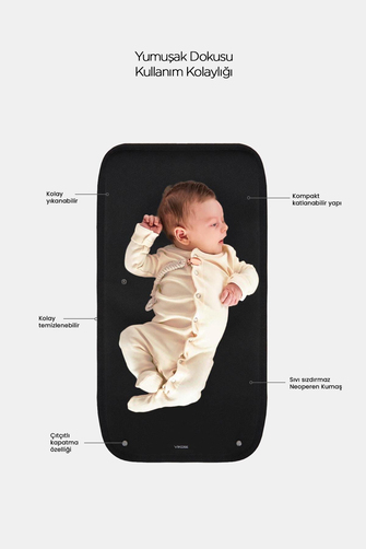 Bebek Alt Açma Pedi