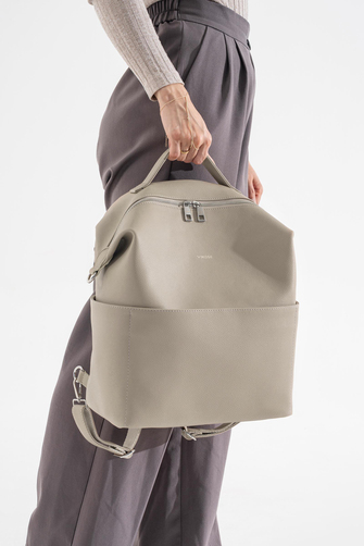 Ela Bebek Bakım Sırt Çantası