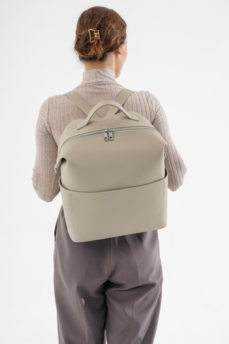 Ela Bebek Bakım Sırt Çantası