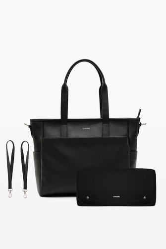 Luna Bebek Bakım Omuz Çantası Seti