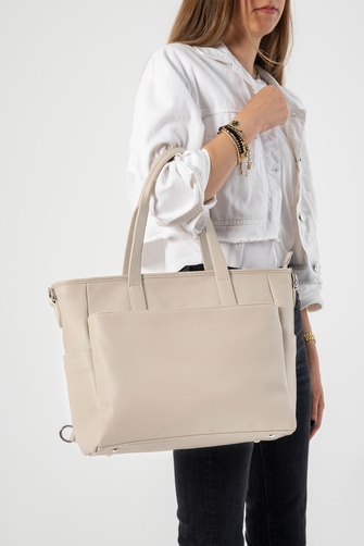 Luna Bebek Bakım Omuz Çantası Seti