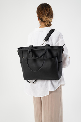 Luna Bebek Bakım Omuz Çantası Seti