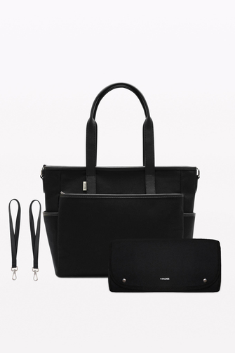 Luna Bebek Bakım Omuz Çantası Seti