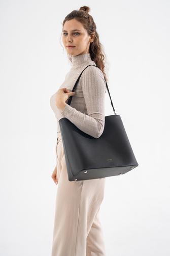 Mila Bebek Bakım Tote Çanta Seti