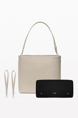 Mila Bebek Bakım Tote Çanta Seti