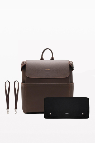 Safir Bebek Bakım Sırt Çantası Seti