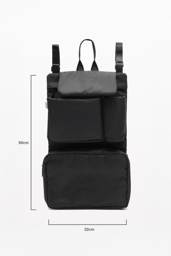 Seul Bebek Arabası Organizeri