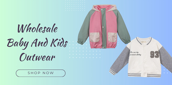 Wholesale Baby And Kids Outdoor Wear