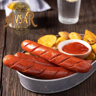 Sosise Farklı Bir Yaklaşım Corn Dog Tarifi