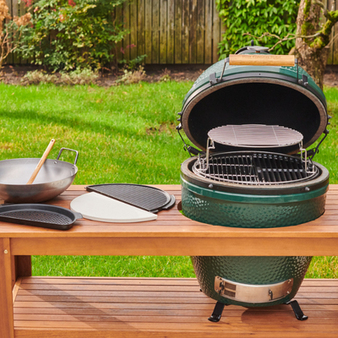 Geniş Aksesuar Seçeneği