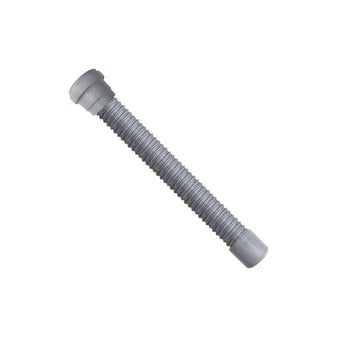 Pvc Flex Boru 50mm Esnek Kada 43 cm