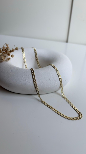 Chain Gold Kolye