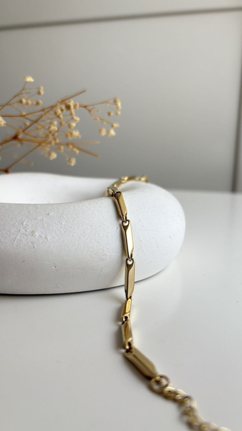 Eva 14 K bileklik