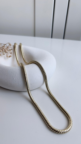 Sorey Gold Kolye