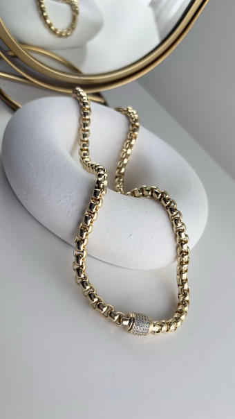 Belle Luxe  Kolye