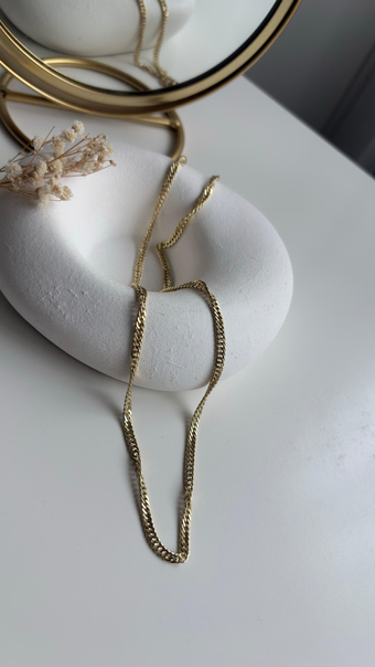 Prime Chain Kolye