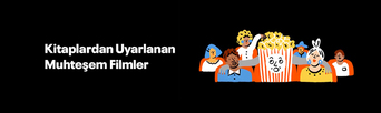 Kitaplardan Uyarlanan Muhteşem Filmler