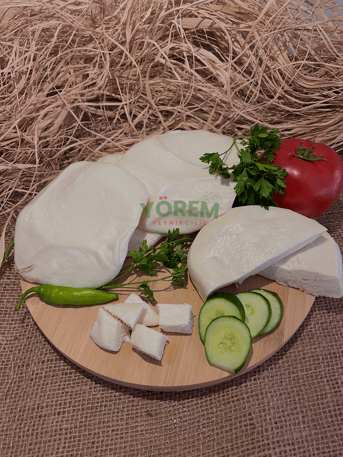 AZ TUZLU LAVAŞ PEYNİR 500 GRAM görseli.