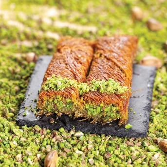 DİYARBAKIR FISTIKLI KADAYIF 1 KG görseli.