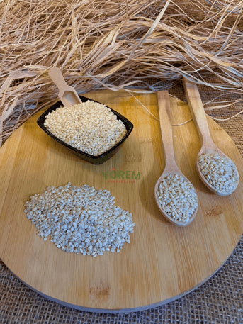 KARACADAĞ PİRİNCİ 1 KG görseli.