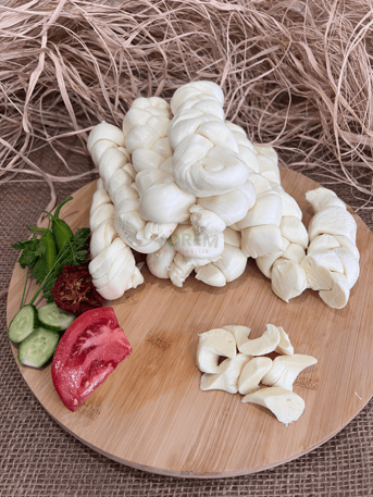 KIŞLIK KARACADAĞ PEYNİRİ 500 GRAM görseli.