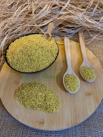 TAM İRİ BULGUR 1 KG görseli.