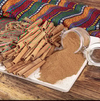 TOZ TARÇIN 1 KG görseli.