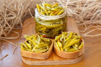 YAKAN TURŞU 1 KG görseli.
