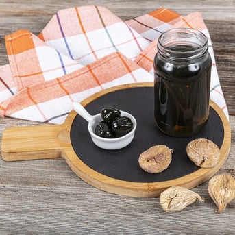 YEŞİL İNCİR EV REÇELİ 1 KG görseli.