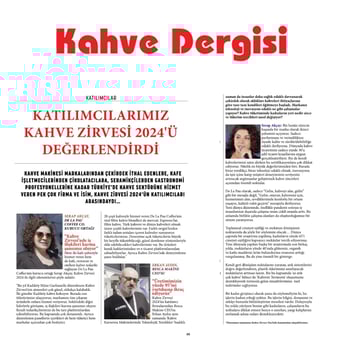 Kahve Dergisi