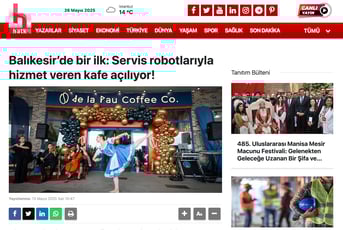 Halktv de la Pau Haberi