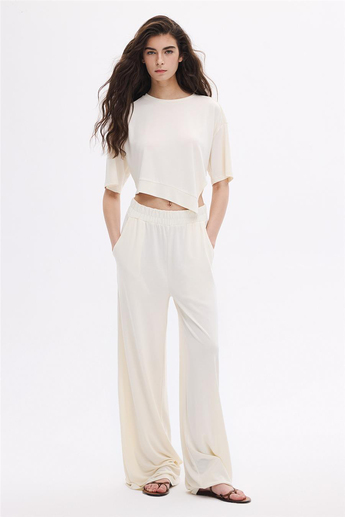 Comfort Fit Jarse Pantolon