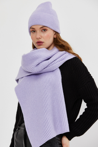 lilacc Knit Beanie SWH4573LL