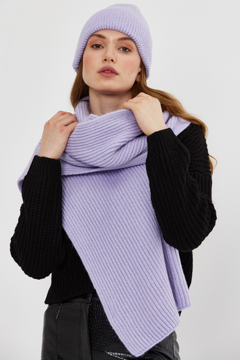lilacc Knit Beanie SWH4573LL