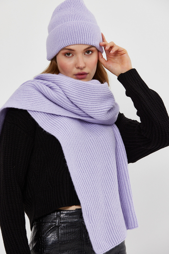 lilacc Knit Beanie SWH4573LL