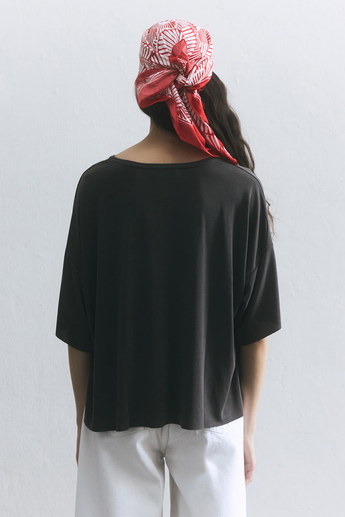 Oversize Jarse Bluz