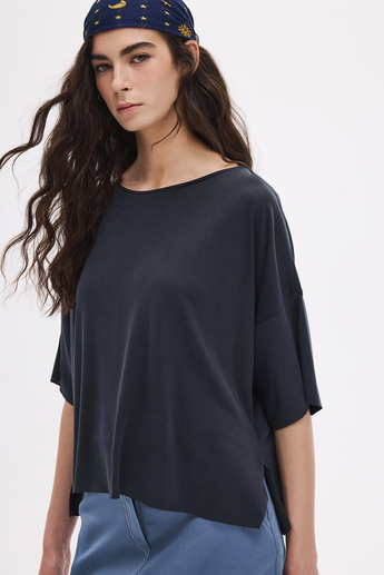 Oversize Jarse Bluz