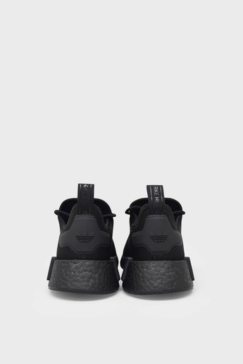 Adidas Erkek NMD R1 Spor Ayakkabı Siyah GZ9256