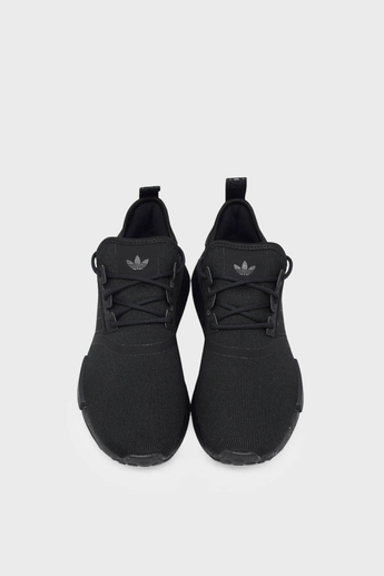 Adidas Erkek NMD R1 Spor Ayakkabı Siyah GZ9256