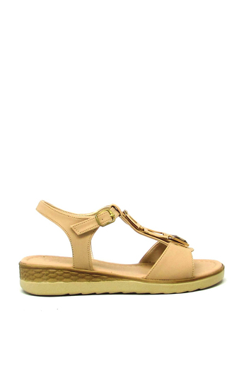 Beety Kadın Casual Sandalet Nut AKYN186.209