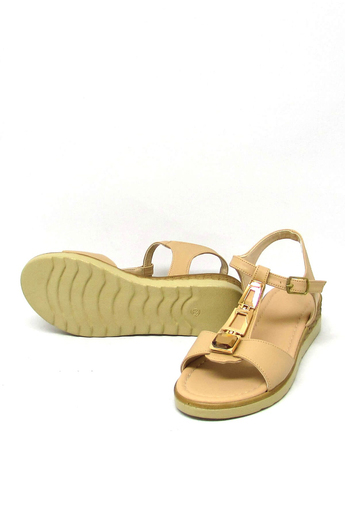 Beety Kadın Casual Sandalet Nut AKYN186.209