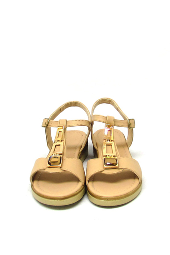 Beety Kadın Casual Sandalet Nut AKYN186.209